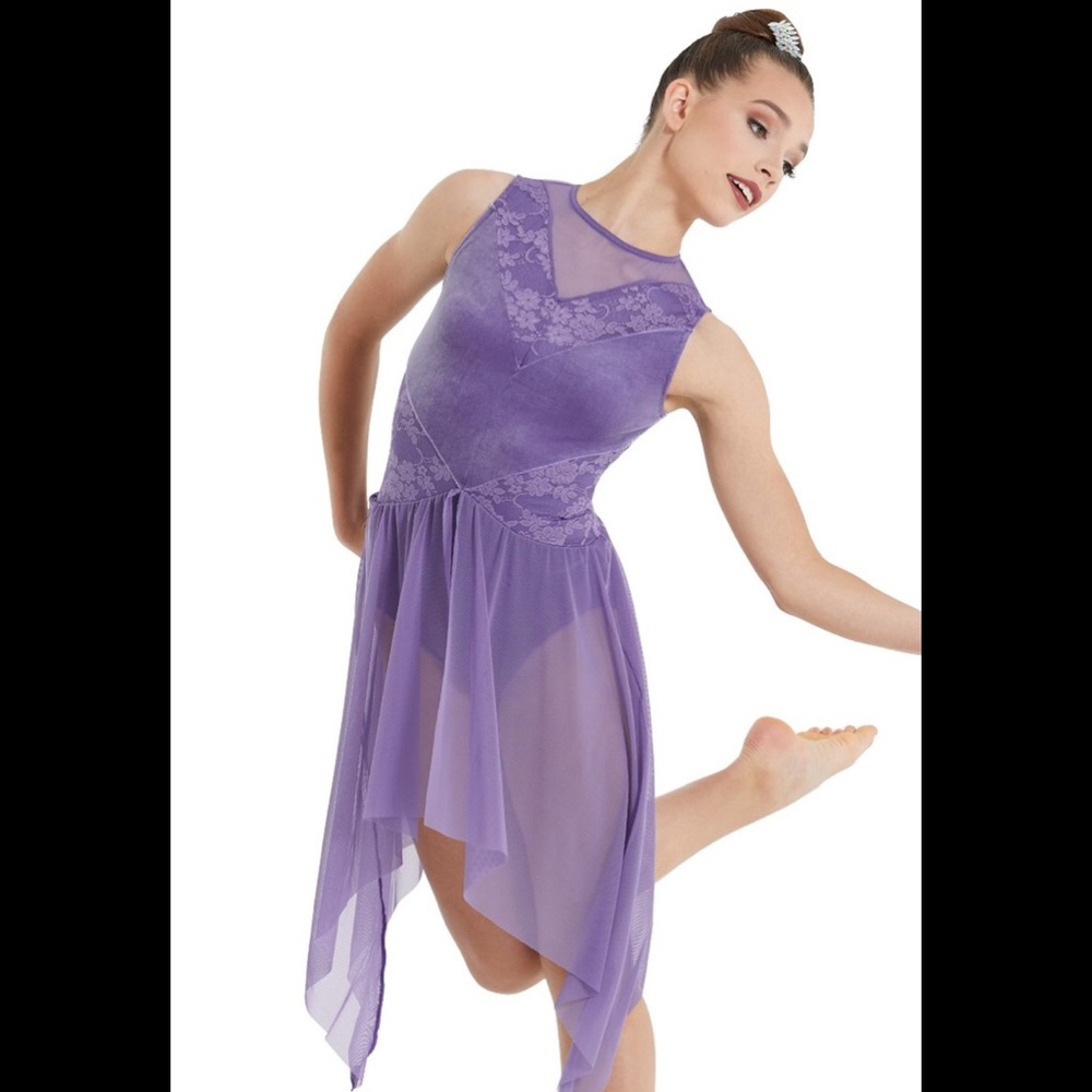 ⭐️ WEISSMAN DANCE COSTUME ⭐️